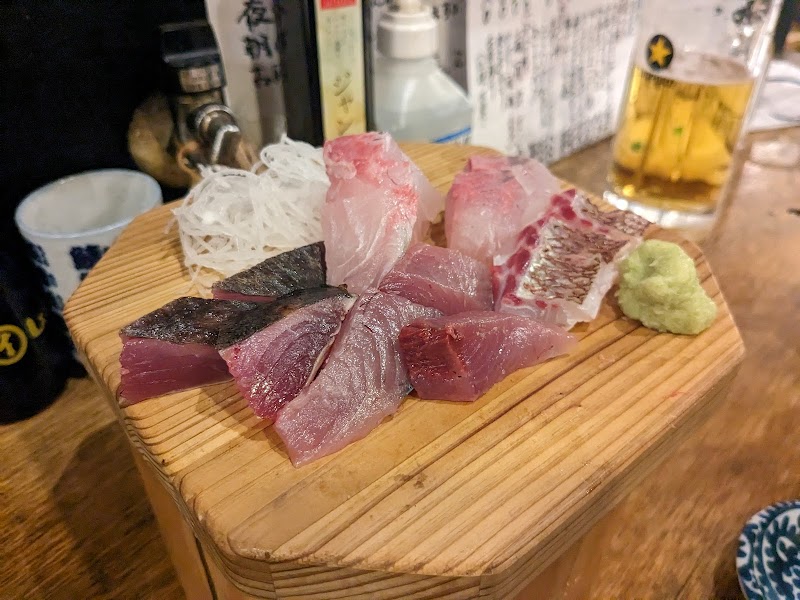 魚菜丸 鹿屋店