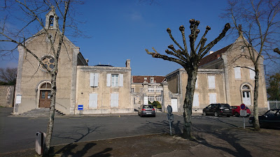 CHU de Poitiers Site de Montmorillon à Montmorillon