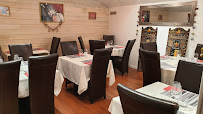 Atmosphère du Restaurant indien Restaurant Saveurs de l'Inde à Vannes - n°3