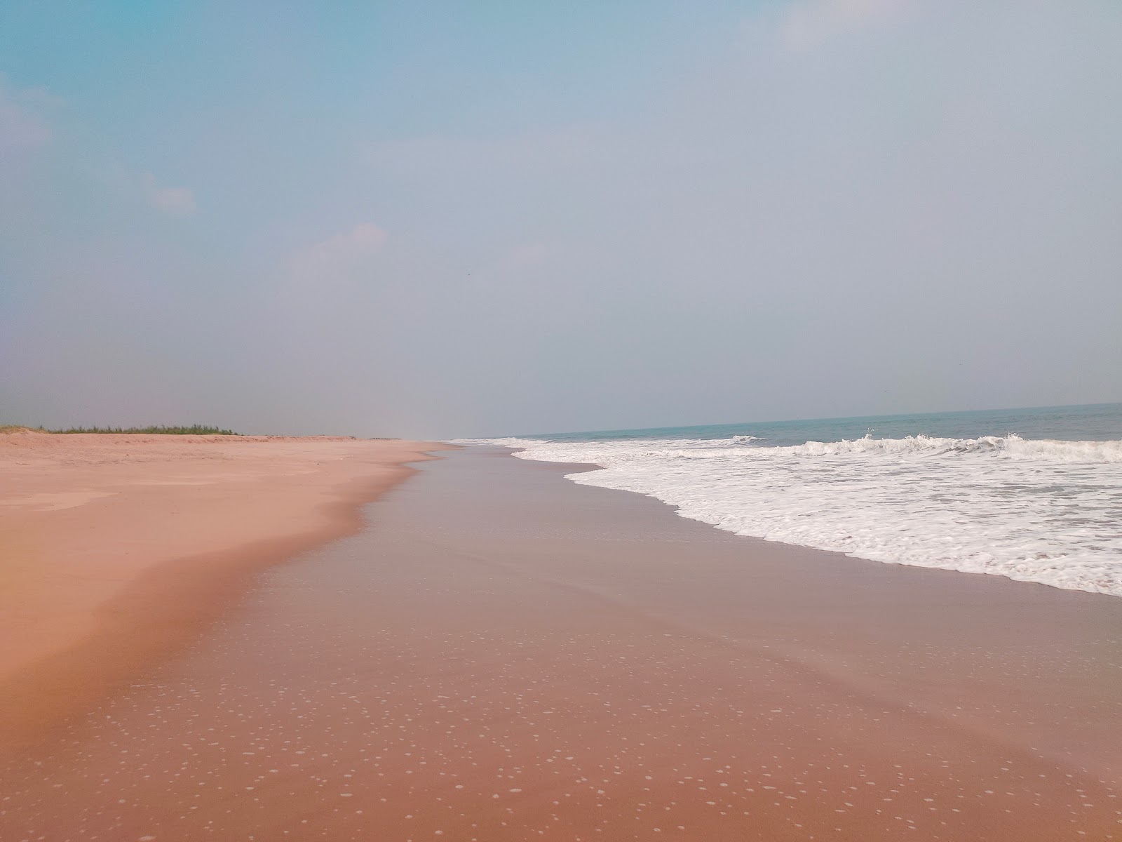Kuity Beach'in fotoğrafı doğal alan içinde bulunmaktadır