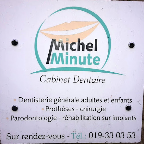 Beoordelingen van Dentiste Michel Minute in Luik - Tandarts