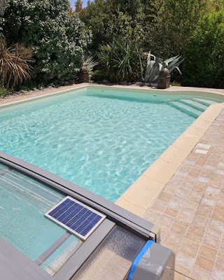 CHERRIER Cédric Rénovation piscine à Fayence
