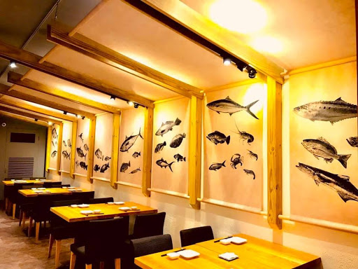 鮮流坊鮨割烹日本料理