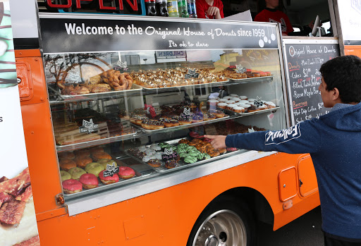 Dessert Shop «Original House of Donuts», reviews and photos, 9638 Gravelly Lake Dr SW, Lakewood, WA 98499, USA