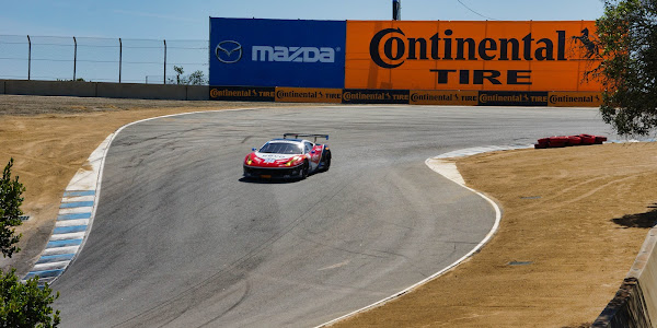 WeatherTech Raceway Laguna Seca