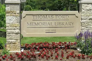 Thomas Ford Memorial Library image
