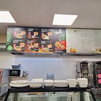 Carte du Kebap Time à Kaiserslautern