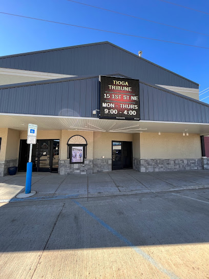 Tioga Movie Theatre