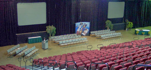 Convention Center «Visalia Convention Center», reviews and photos, 303 E Acequia Ave, Visalia, CA 93291, USA