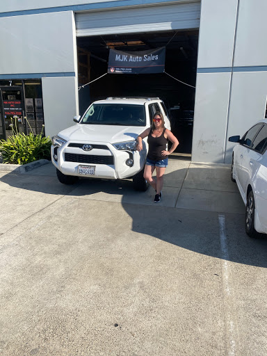 Used Car Dealer «MJK Auto Sales», reviews and photos, 3324 Monier Cir #7, Rancho Cordova, CA 95742, USA