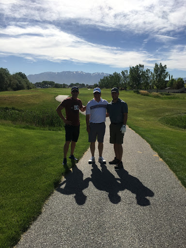 Golf Course «Glen Eagle Golf Course», reviews and photos, 3176 W 1700 S, Syracuse, UT 84075, USA