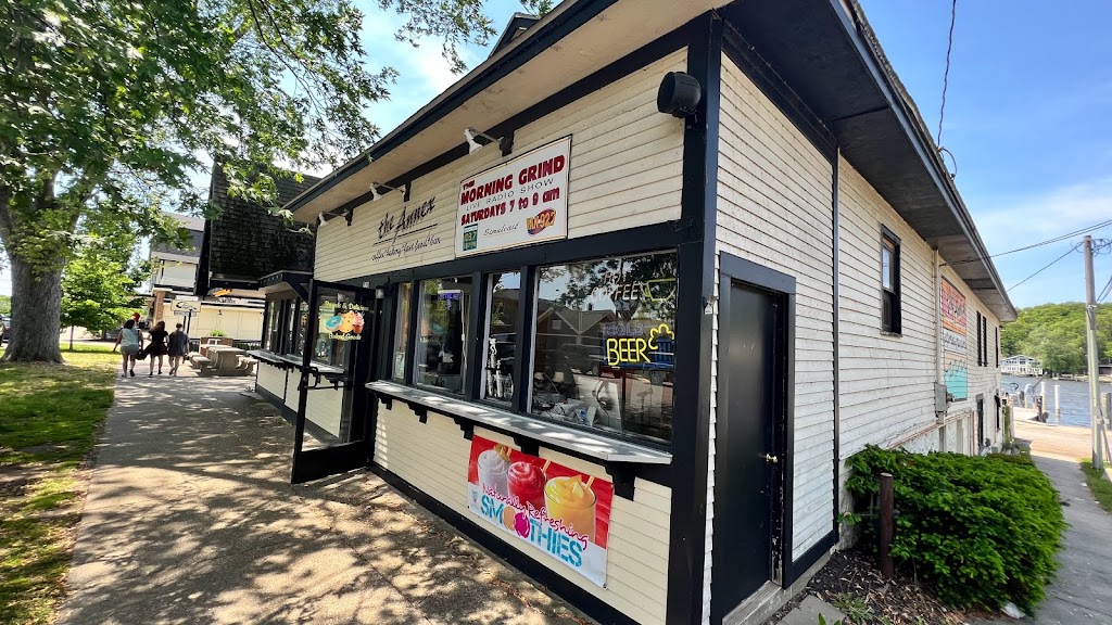 The Annex Bar,Coffee shop. 49453