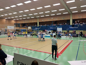 Sporthalle Tellenfeld