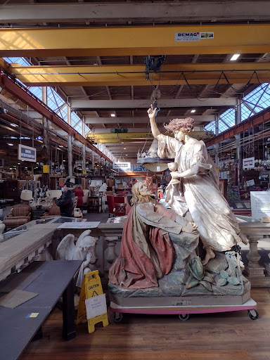 Building Materials Store «Second Chance Inc.», reviews and photos, 1700 Ridgely St, Baltimore, MD 21230, USA