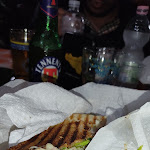 Photo n°2 de l'avis de Clelia.r fait le 19/08/2023 à 22:49 sur le  IL CHIOSCO à Sant'Alessio Siculo