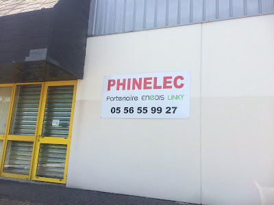 Phinelec à Mérignac