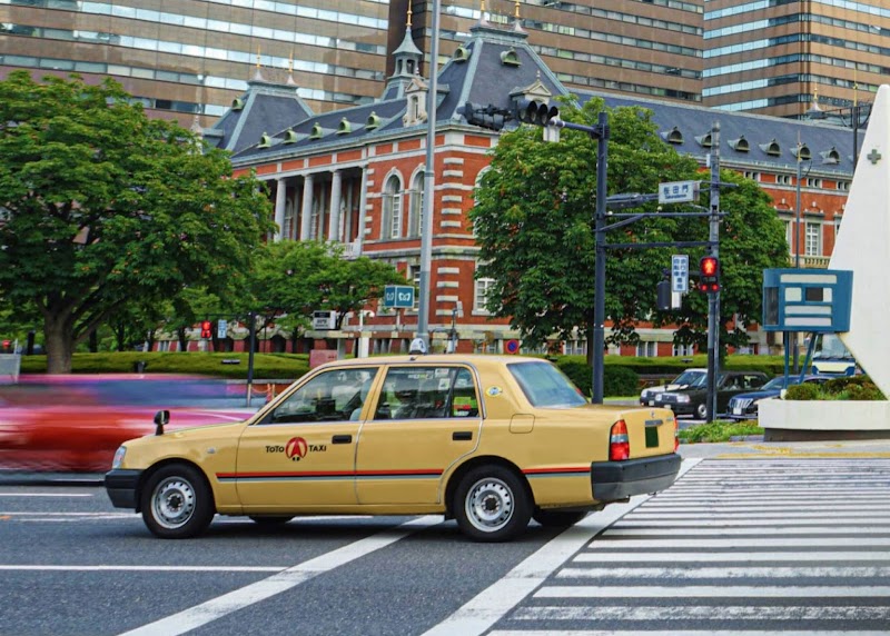 東都自動車交通（株） 清瀬営業所