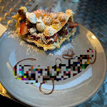 Photo n°2 de l'avis de Baba.a fait le 03/03/2022 à 18:07 sur le  Tasty Waffel Diner à Göppingen