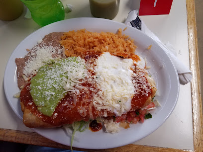 El Rinconcito Mexican Food