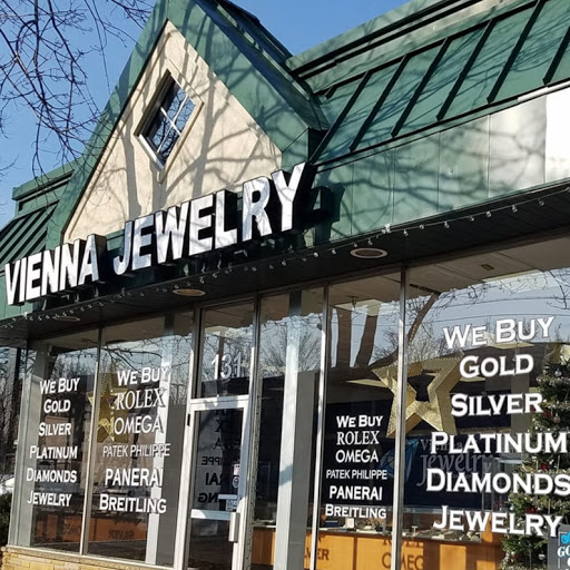 Pawn Shop «Vienna Jewelry», reviews and photos, 131 Maple Ave W, Vienna, VA 22180, USA