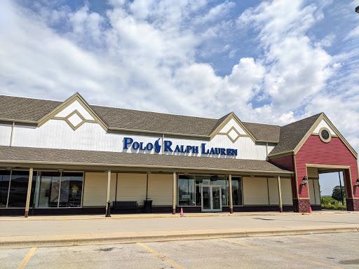 Outlet Store «Polo Ralph Lauren Factory Store», reviews and photos, 1011 E Southline Rd, Tuscola, IL 61953, USA