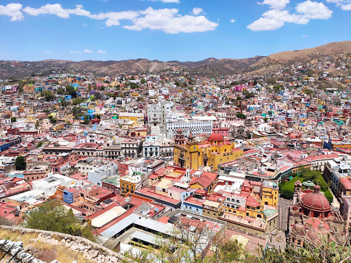 Guanajuato, Gto. Centro Histórico