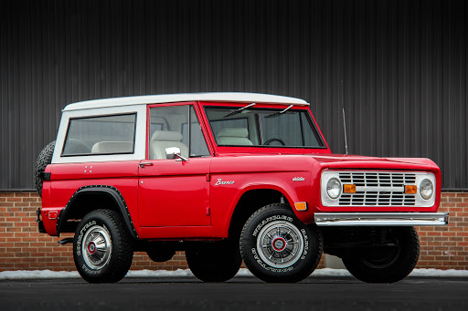 Auto Restoration Service «Custom Classics Auto Body & Restoration», reviews and photos, 518 E Burnett Rd, Island Lake, IL 60042, USA