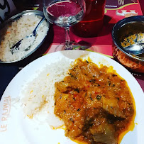 Curry du Restaurant Indien le Rajwal Bordeaux - n°16