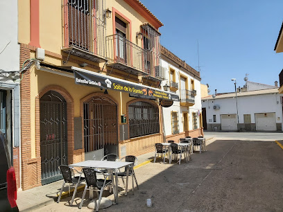 Restaurante Salón de la gamba - C. Adelfa, 4, 21840 Niebla, Huelva, Spain