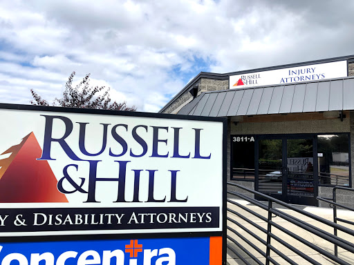 Personal Injury Attorney «Russell & Hill, PLLC: Everett Personal Injury & DUI/Criminal Defense Attorneys», reviews and photos