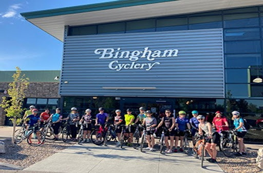 Bingham Cyclery, 1895 Washington Blvd, Ogden, UT 84401, USA, 