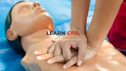 Help Line for CPR and First Aid