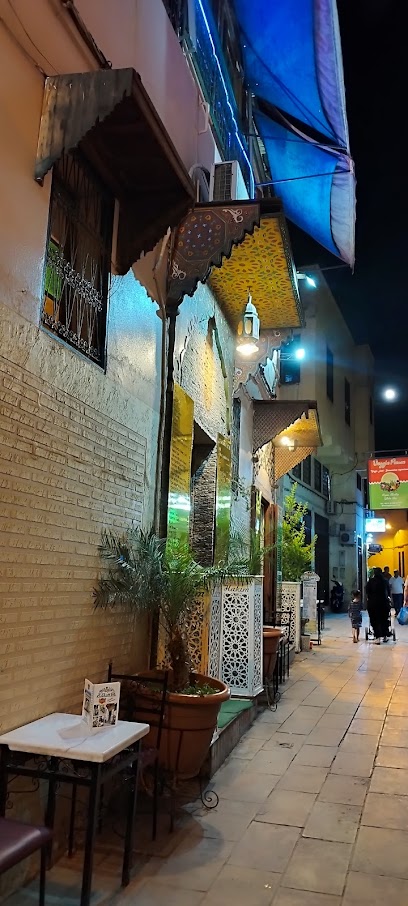 Chez Hakim - Rue de la poste, Fès, Morocco