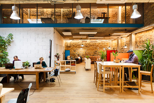 La Cordée Valmy - coworking Lyon