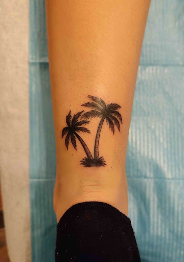 Explore western tattoo ideas small, creative tattoo ideas in Hebron, available at Explosive Ink Tattoo