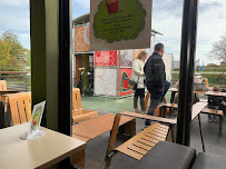 Atmosphère du Restauration rapide McDonald's à Arçonnay - n°4