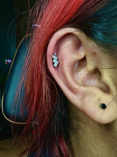 Explore color tattoo cover up ideas, creative tattoo ideas in Arlington, available at The Chosen One Ink