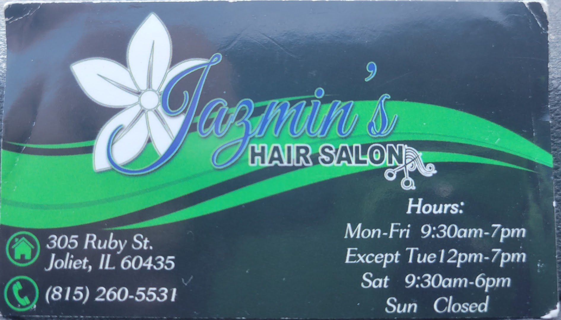 Jazmin's Hair Salon