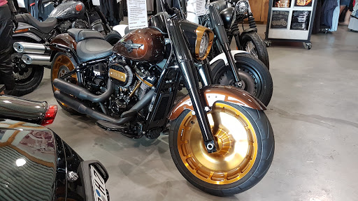 Harley-Davidson Bergstraße