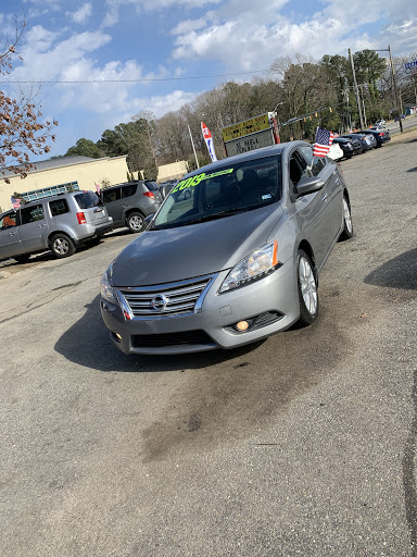Used Car Dealer «Economy Auto Mart», reviews and photos, 15199 Warwick Blvd, Newport News, VA 23608, USA