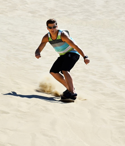 Recreation Center «Sand Master Park - Sandboarding», reviews and photos, 5351 US-101, Florence, OR 97439, USA