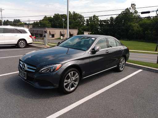 Mercedes Benz Dealer «Mercedes-Benz of Lancaster», reviews and photos, 5100 Main St, East Petersburg, PA 17520, USA