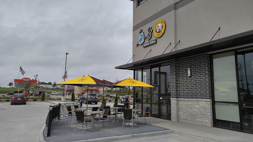 Coffee Shop «Caribou Coffee & Einstein Bros. Bagels», reviews and photos, 11895 Hickman Rd, Urbandale, IA 50323, USA