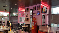 Atmosphère du Restaurant américain Memphis - Restaurant Diner à Guipavas - n°15