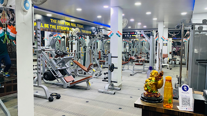 Dangal Gym - Family Fitness | Aerobic | Cardio | G - 2 B, near SBI BANK, Awadhpuri, Bhopal, Madhya Pradesh 462022, India