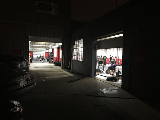Gym «Badger CrossFit», reviews and photos, 1169 N 62nd St, Wauwatosa, WI 53213, USA