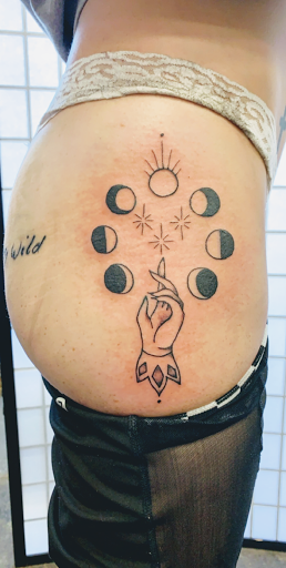 Explore charlotte's web tattoo ideas, creative tattoo ideas in Joplin, available at Royal Art Collective