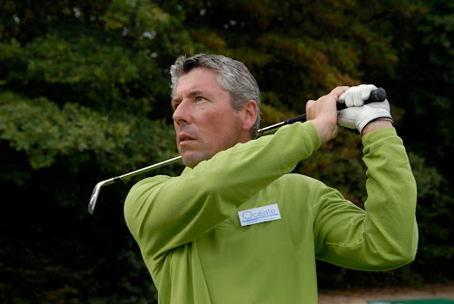 Cyrille Duplessis - Professeur de Golf à Saint-Sébastien-sur-Loire