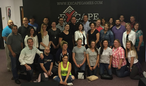 Tourist Attraction «Excape Games Livonia Michigan Escape Room», reviews and photos, 32713 Schoolcraft Rd #103, Livonia, MI 48150, USA