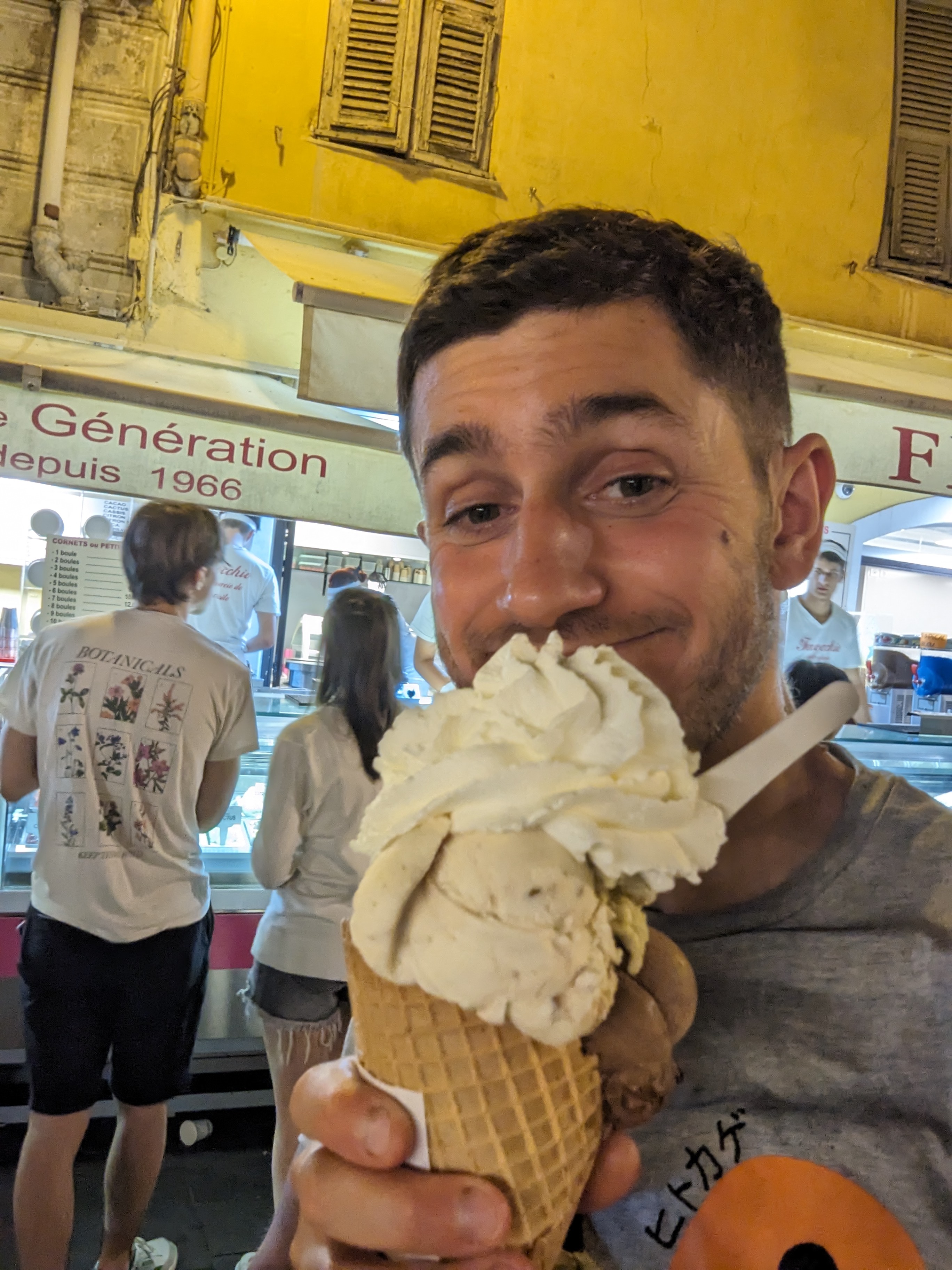 Photo n° 1 de l'avis de Yohan.h fait le 25/07/2023 à 19:19